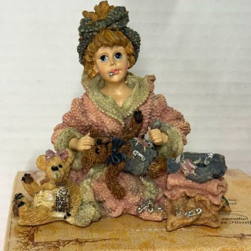 Yesterdays' Child The Dollstone Collection Figurine - Picture 2 of 6
